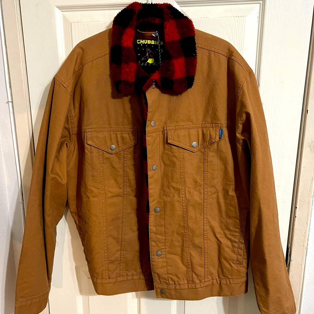 Chubbies “The Piston Jacket”